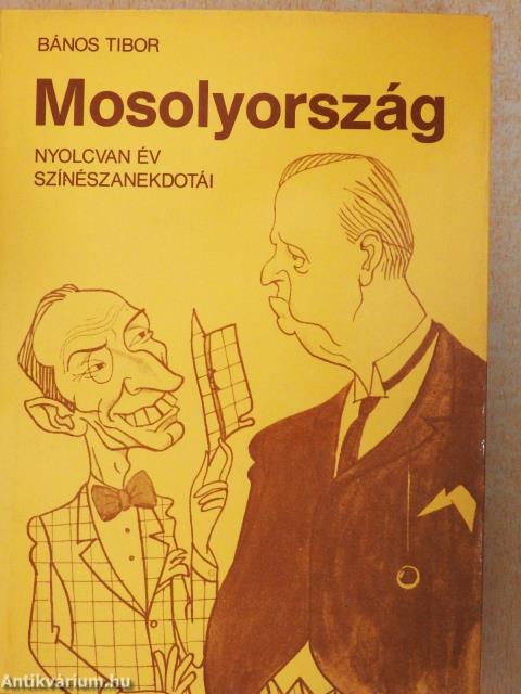 Mosolyország