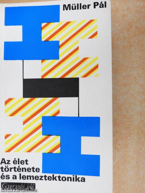 Az élet története és a lemeztektonika