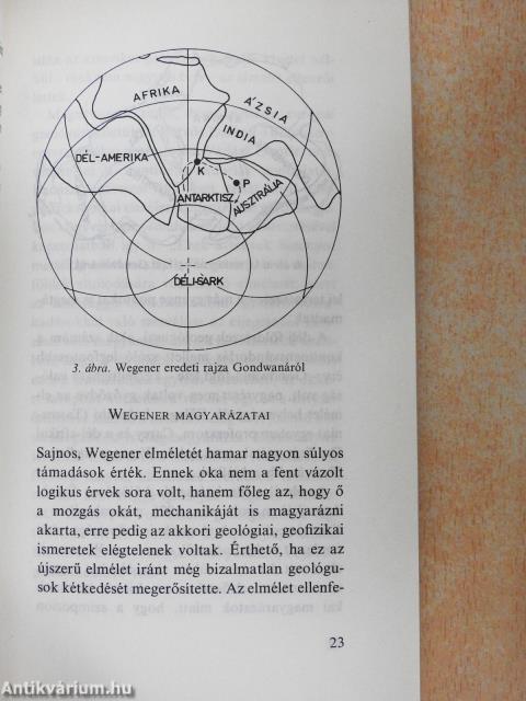 Az élet története és a lemeztektonika