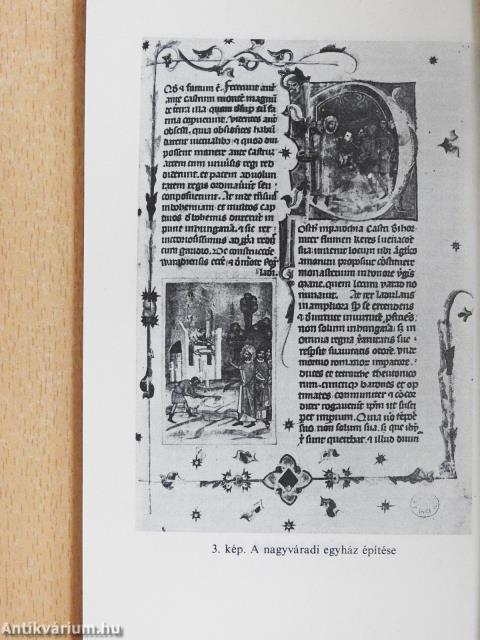 História és kortörténet a Képes Krónikában