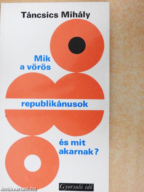 Mik a vörös republikánusok és mit akarnak?
