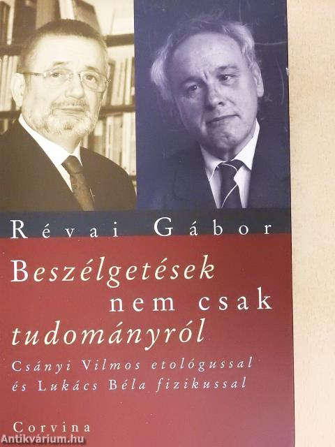 Beszélgetések nem csak tudományról