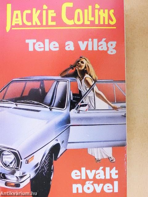 Tele a világ elvált nővel