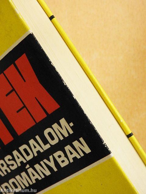 Érték a társadalomtudományban