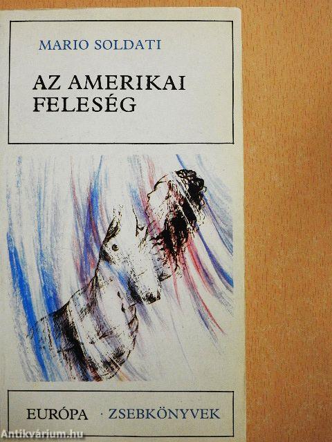 Az amerikai feleség