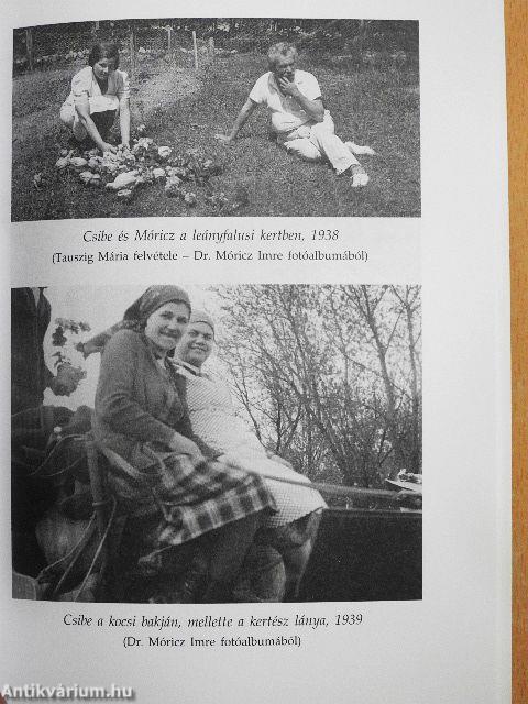 Móricz Zsigmond utolsó szerelme