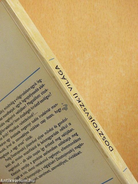 Dosztojevszkij világa