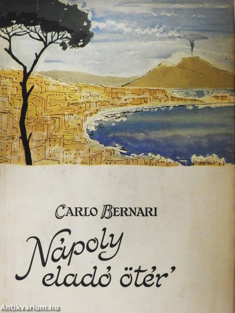 Nápoly eladó ötér'