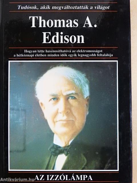 Thomas A. Edison