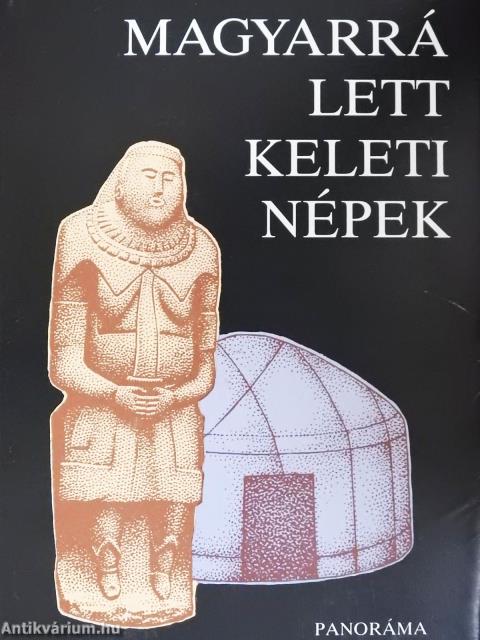 Magyarrá lett keleti népek