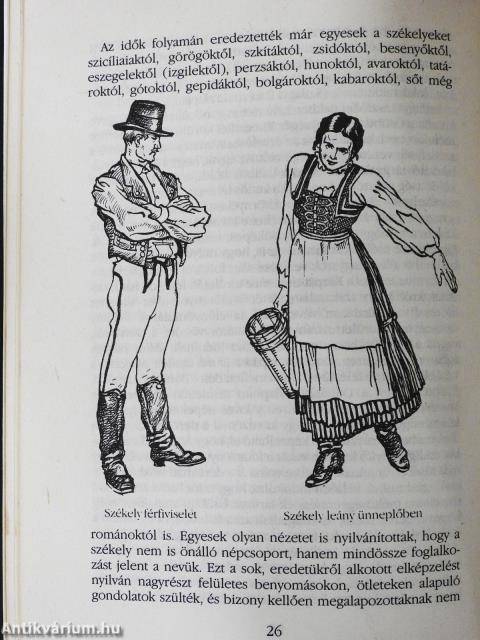 Magyarrá lett keleti népek