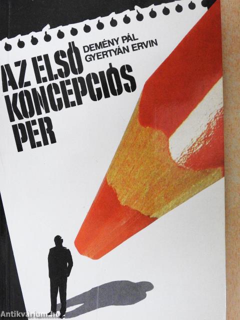 Az első koncepciós per