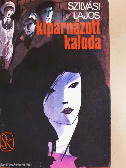 Kipárnázott kaloda