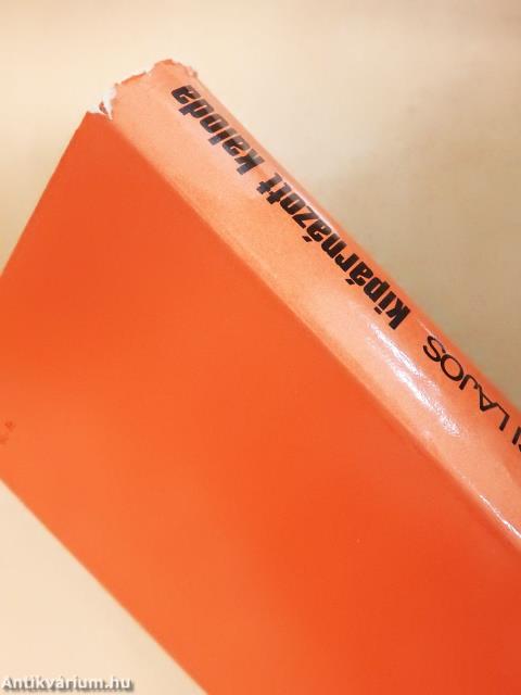 Kipárnázott kaloda