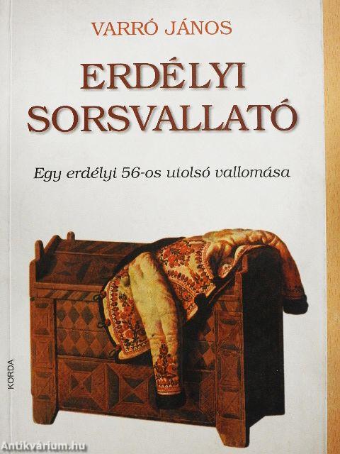 Erdélyi sorsvallató