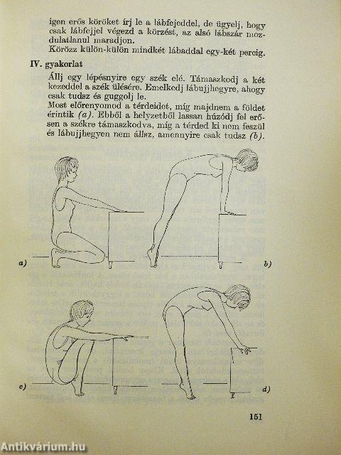 A női testkultúra új útjai