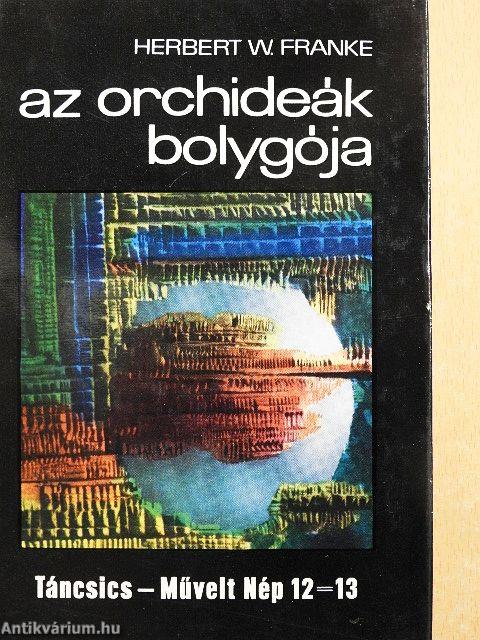 Az orchideák bolygója