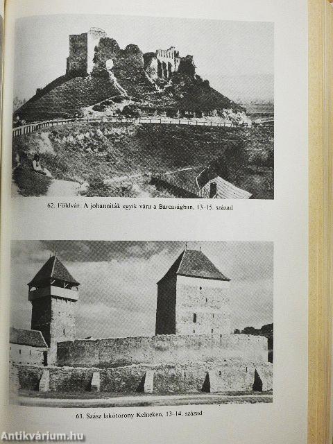 Erdély története I.