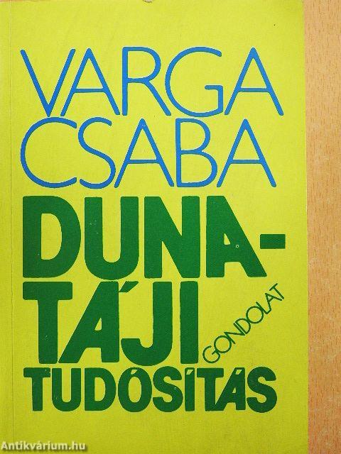 Duna-táji tudósítás