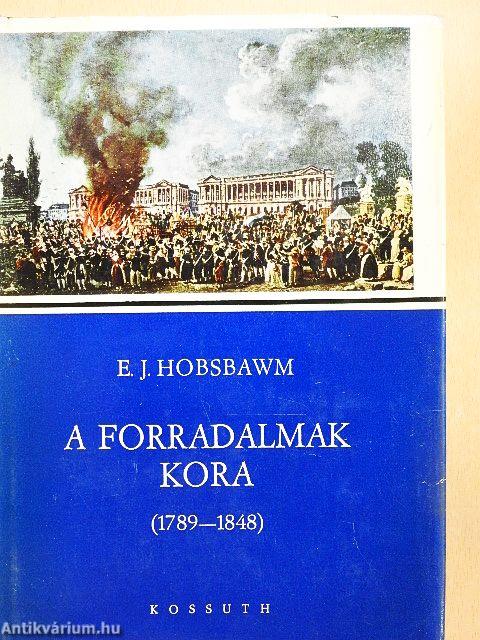 A forradalmak kora