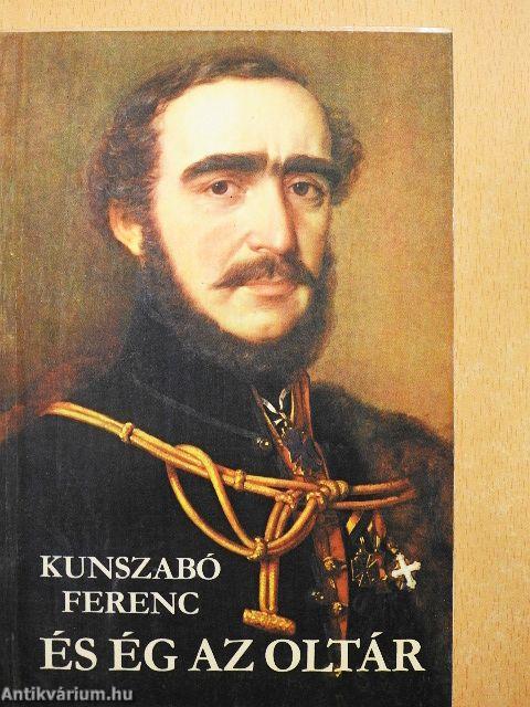 És ég az oltár