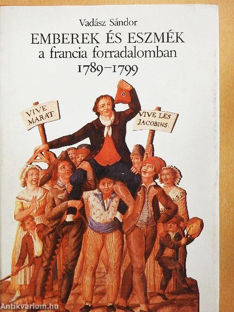 Emberek és eszmék a francia forradalomban