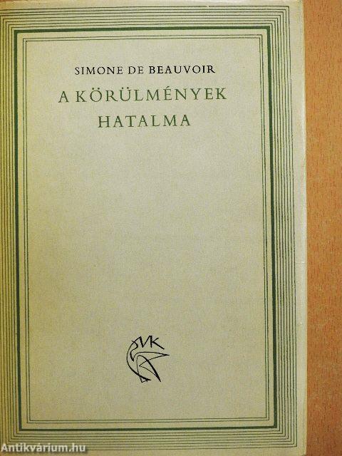 A körülmények hatalma