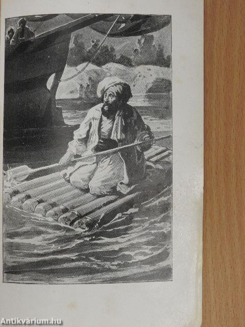 A sivatagon keresztül kasul I-II. (rossz állapotú)