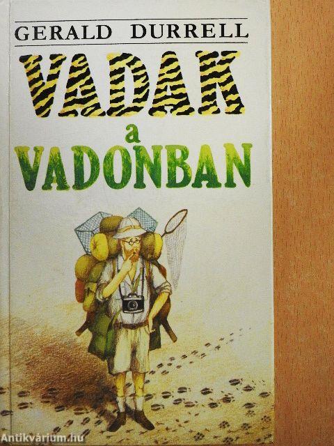 Vadak a vadonban