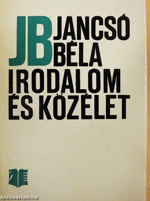 Irodalom és közélet