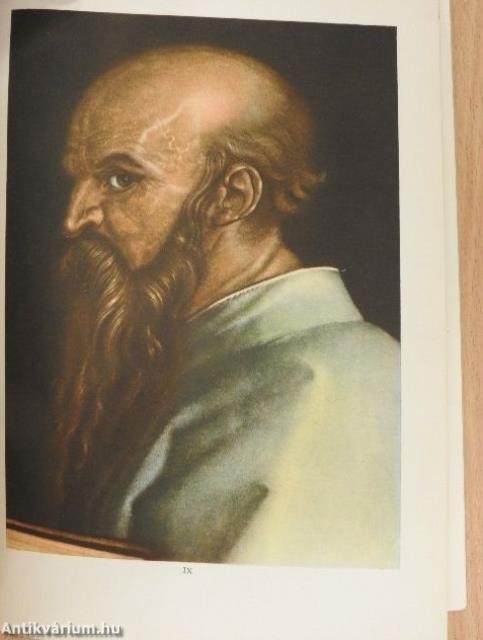 Bildnisse (gótbetűs)