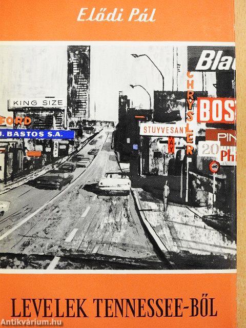 Levelek Tennessee-ből