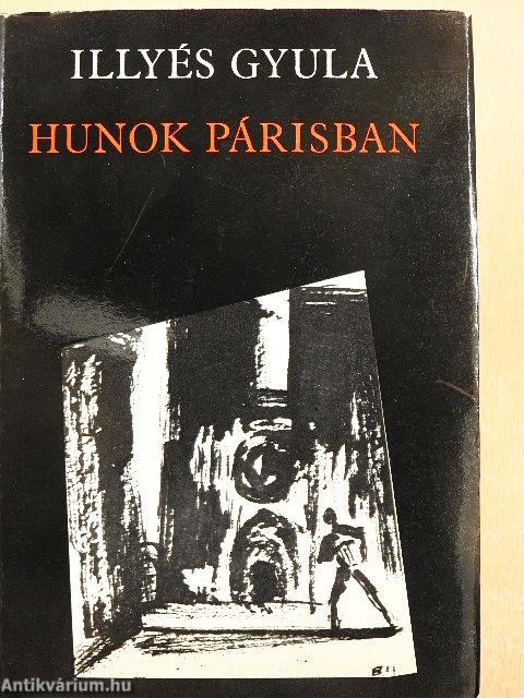 Hunok Párisban