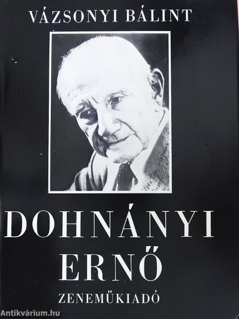 Dohnányi Ernő