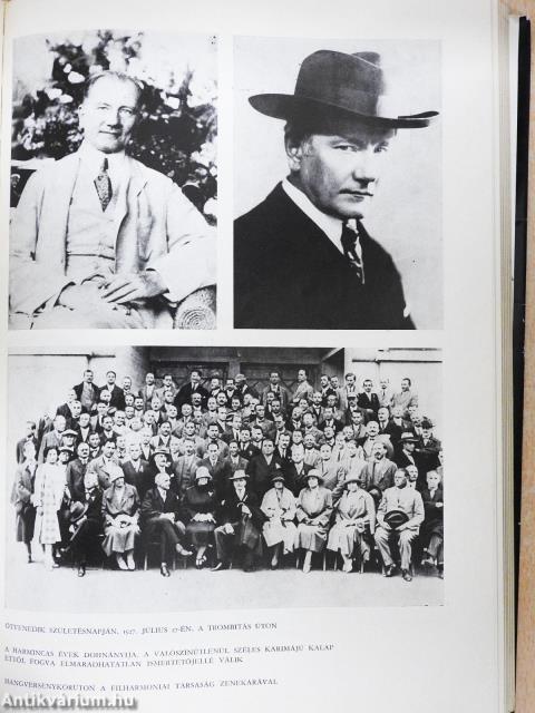 Dohnányi Ernő