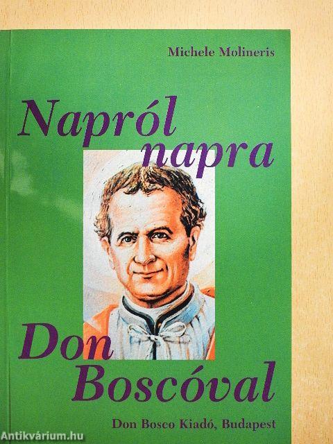 Napról napra Don Boscóval