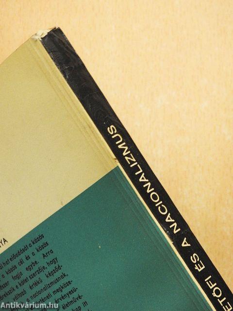 Petőfi és a nacionalizmus