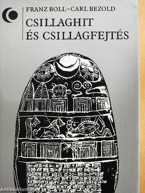 Csillaghit és csillagfejtés