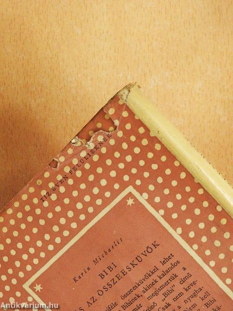 Bibi és az összeesküvők