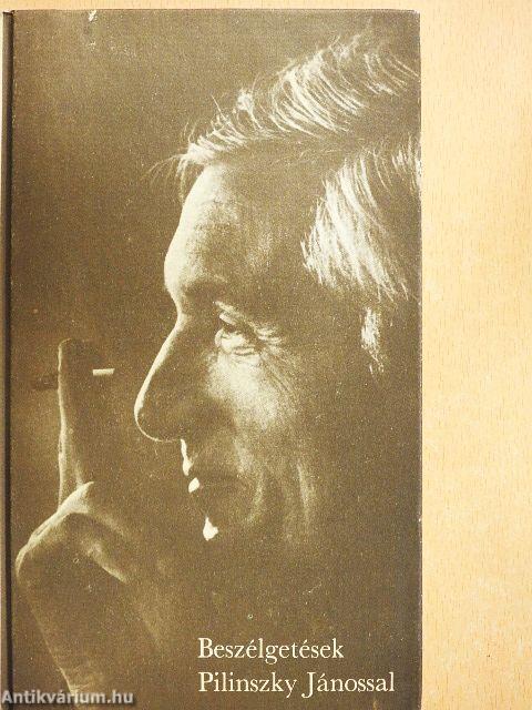 Beszélgetések Pilinszky Jánossal