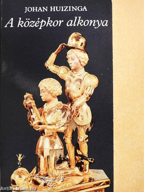 A középkor alkonya