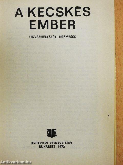 A kecskés ember