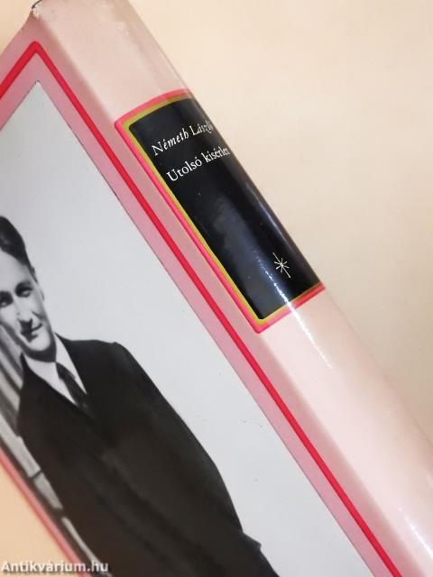 Utolsó kísérlet I-II.