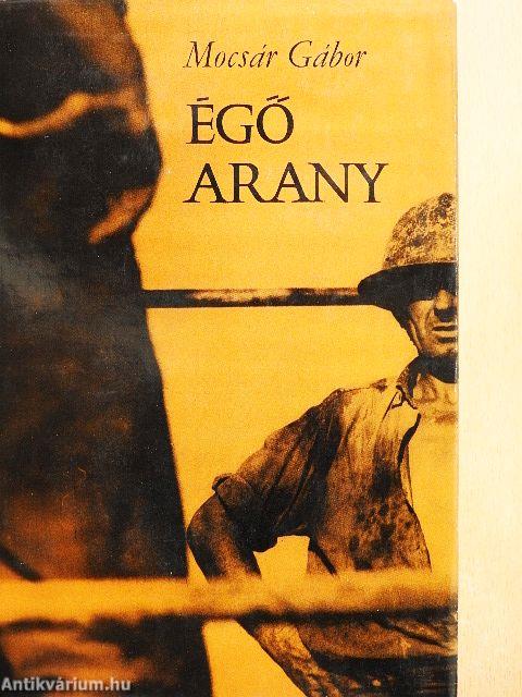 Égő arany