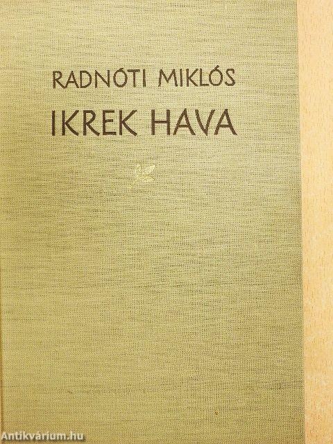 Ikrek hava