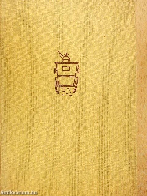 A vörös postakocsi/Őszi utazás a vörös postakocsin