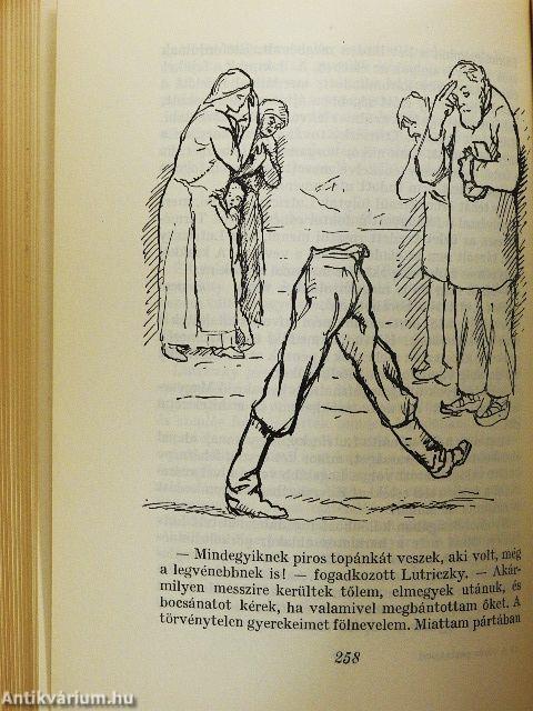 A vörös postakocsi/Őszi utazás a vörös postakocsin