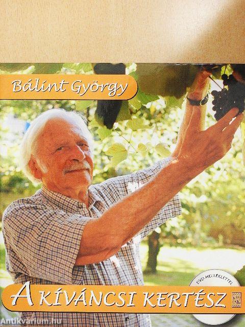 A kíváncsi kertész - DVD-vel