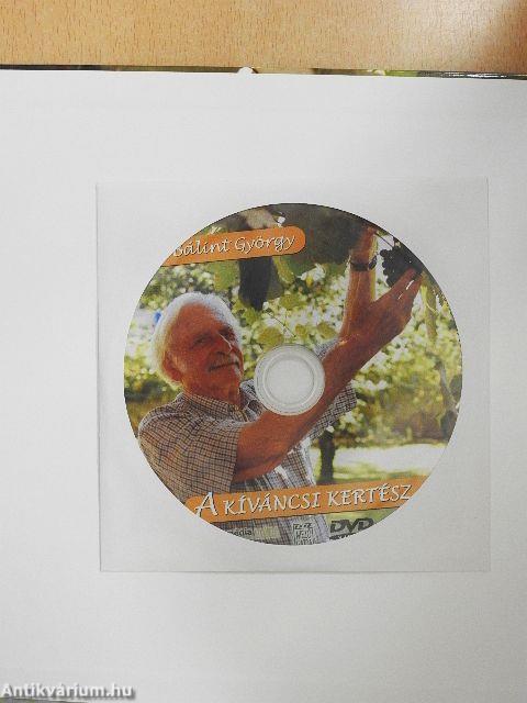 A kíváncsi kertész - DVD-vel