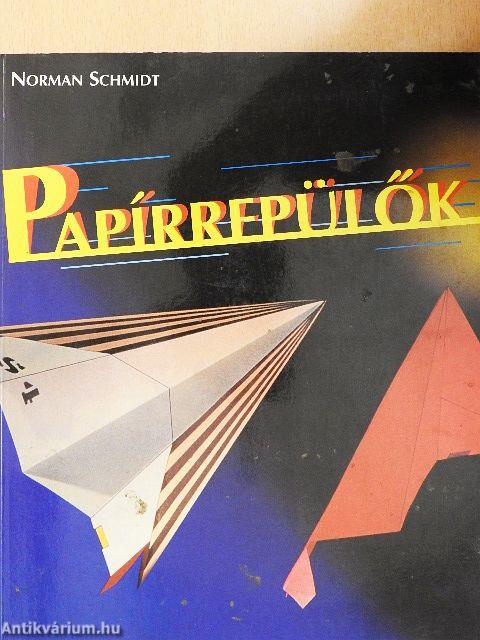 Papírrepülők